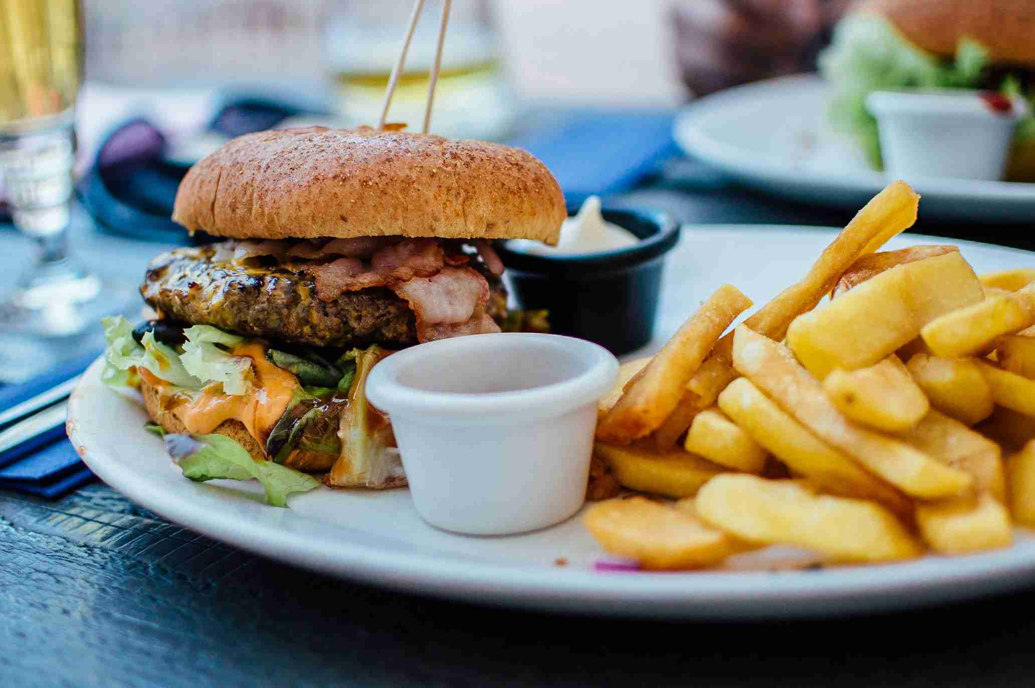 Cooking Happiness, One Plate at a Time