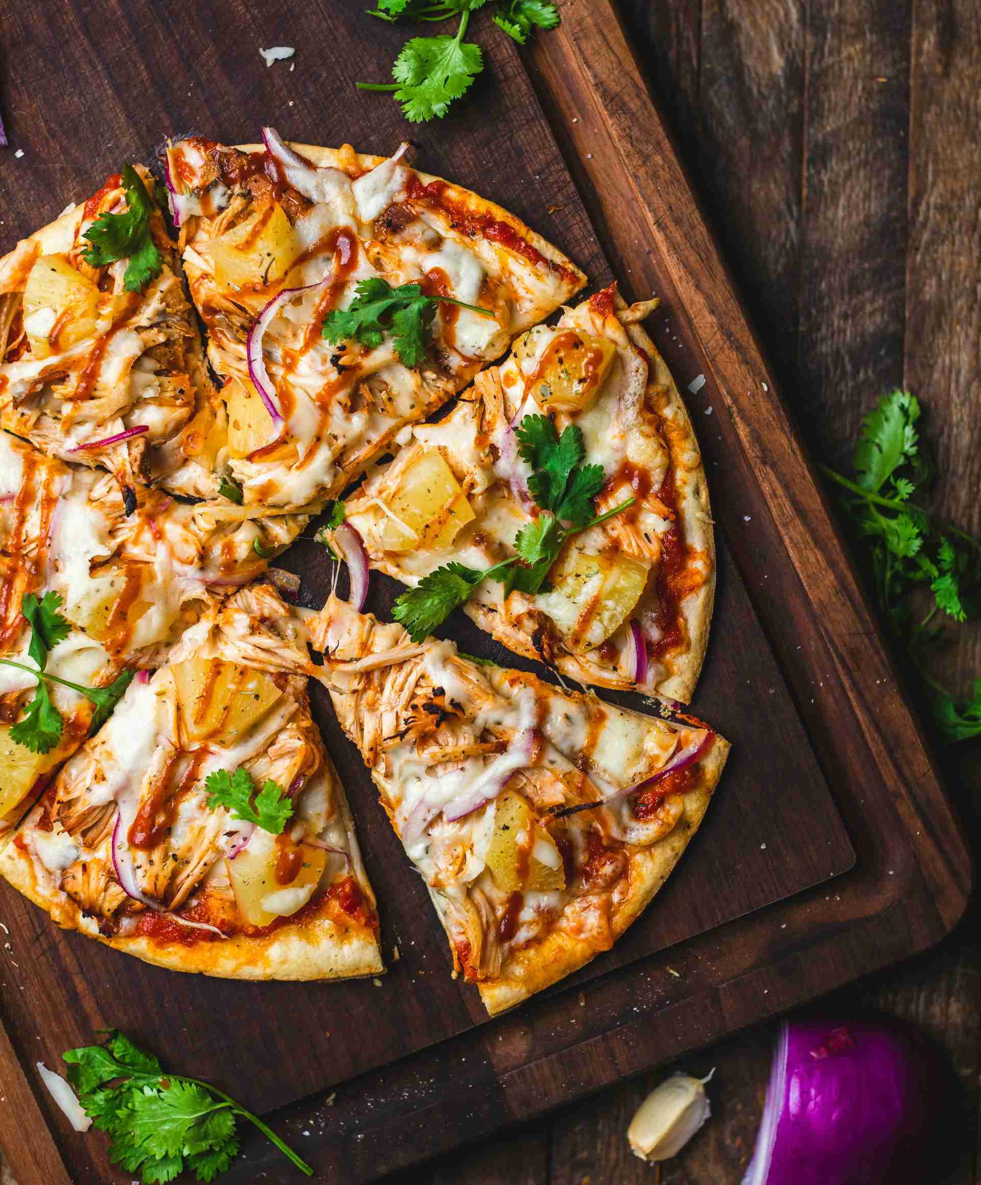 New Arrival: Premium Pizza