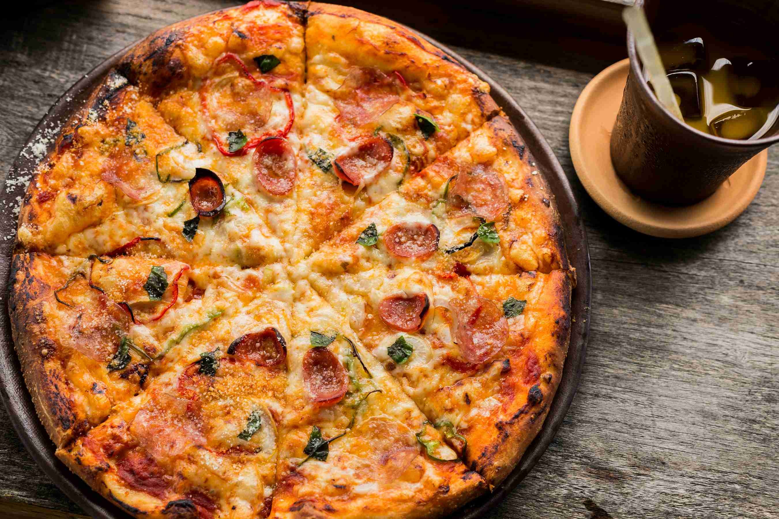 Supreme Pizza