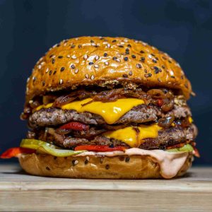 Premium Burger