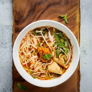 Noodle Soup