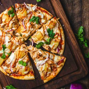 Margherita Pizza