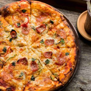 Pepperoni Pizza