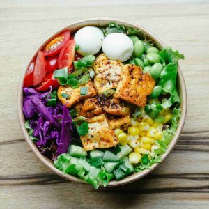 Garden Salad Bowl