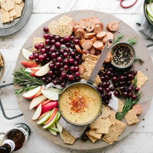 Sharing Platter